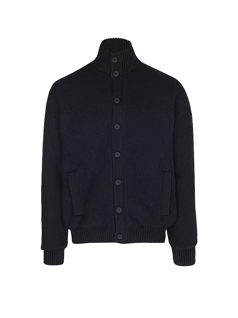 ECOALF | Strickjacke TROCAALF | blau