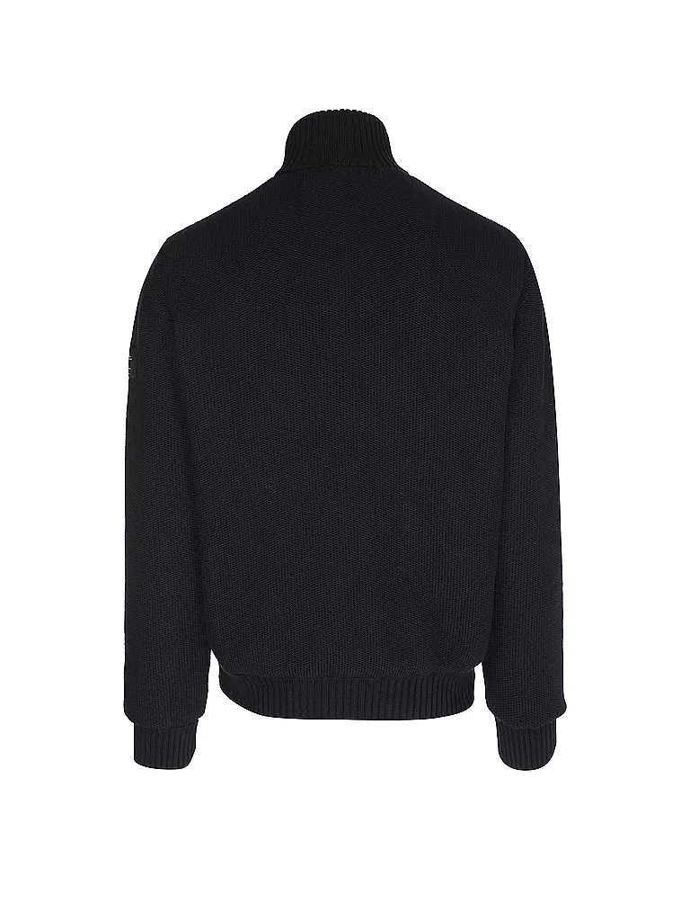 ECOALF | Strickjacke TROCAALF | blau