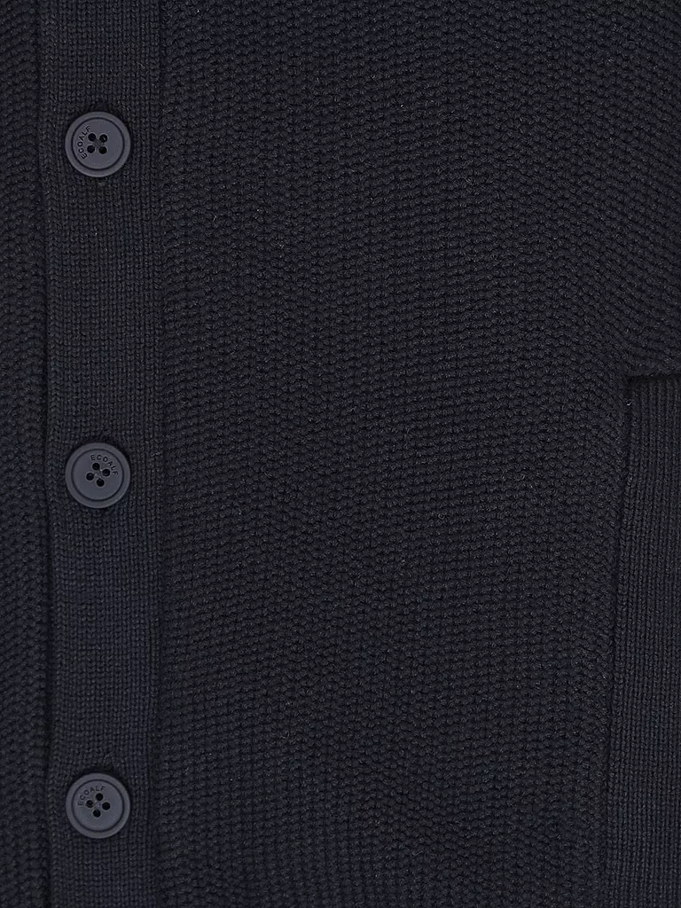 ECOALF | Strickjacke TROCAALF | blau