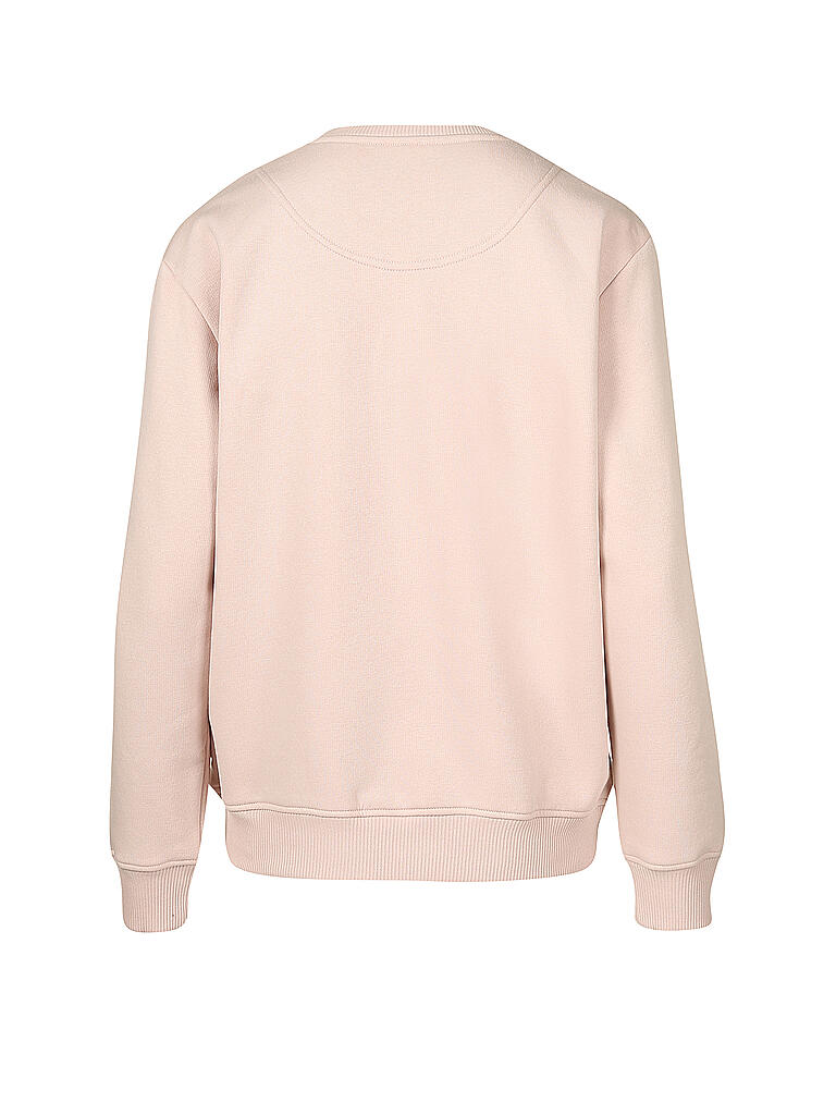 ECOALF | Sweater " Carvara " | rosa