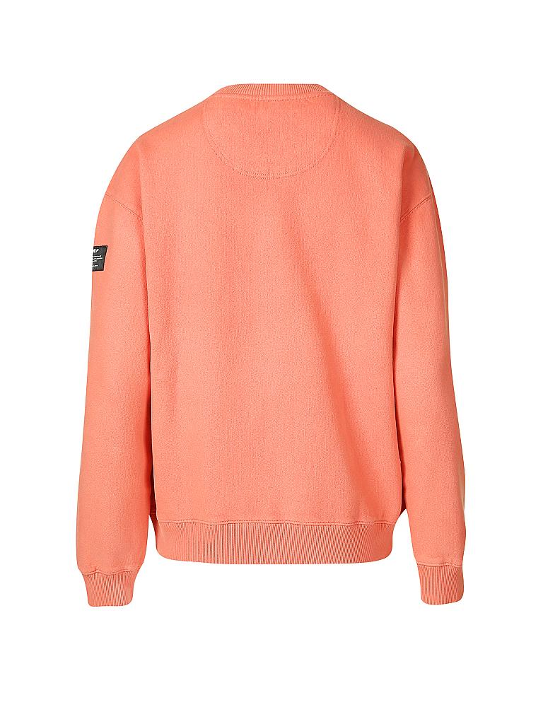 ECOALF | Sweater " Cervino " | orange
