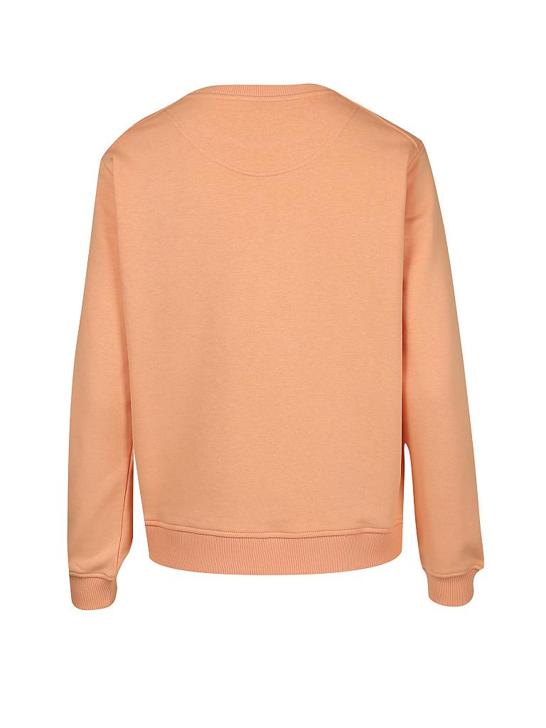 ECOALF | Sweater "Belen" | orange