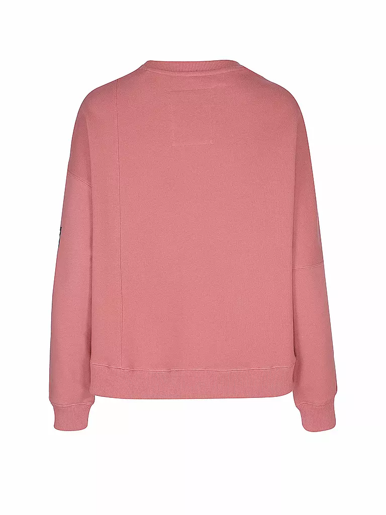 ECOALF | Sweater Anemonalf | pink
