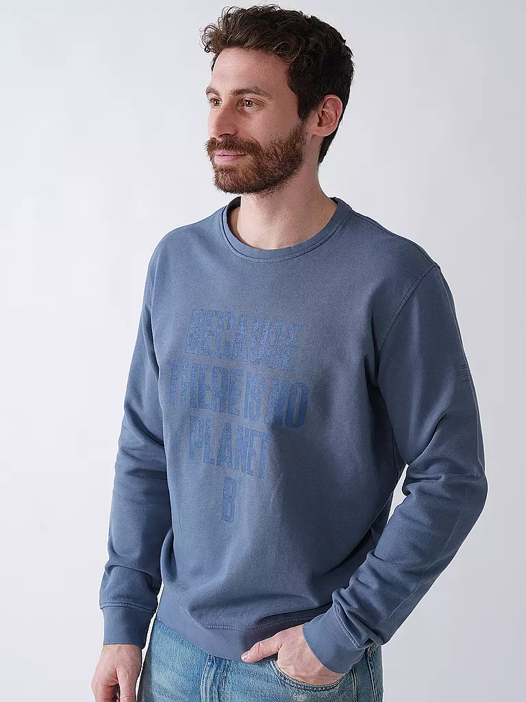 ECOALF | Sweater BARDERAALF | hellgrün