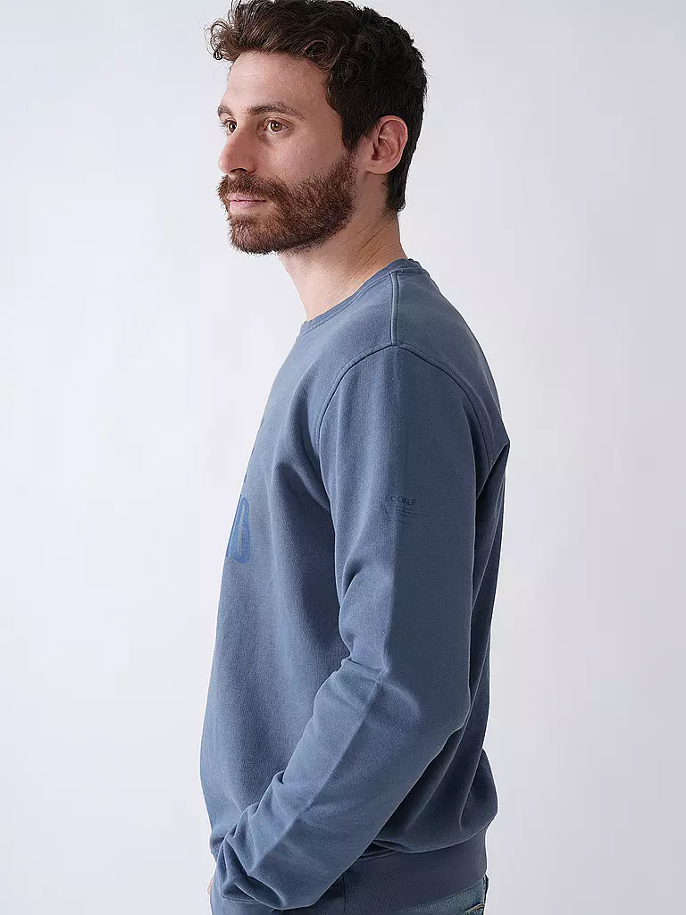 ECOALF | Sweater BARDERAALF | hellgrün