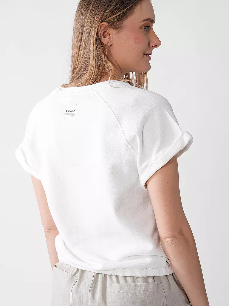 ECOALF | Sweater REINEALF | creme