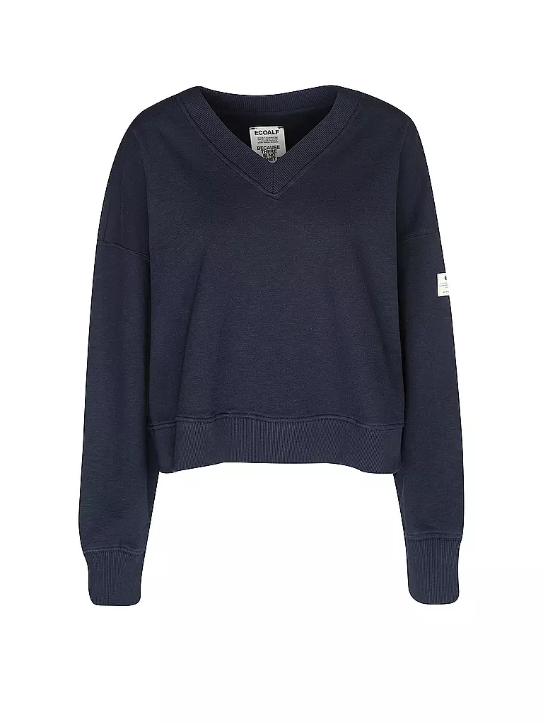 ECOALF | Sweater STUTTGARTALF | dunkelblau