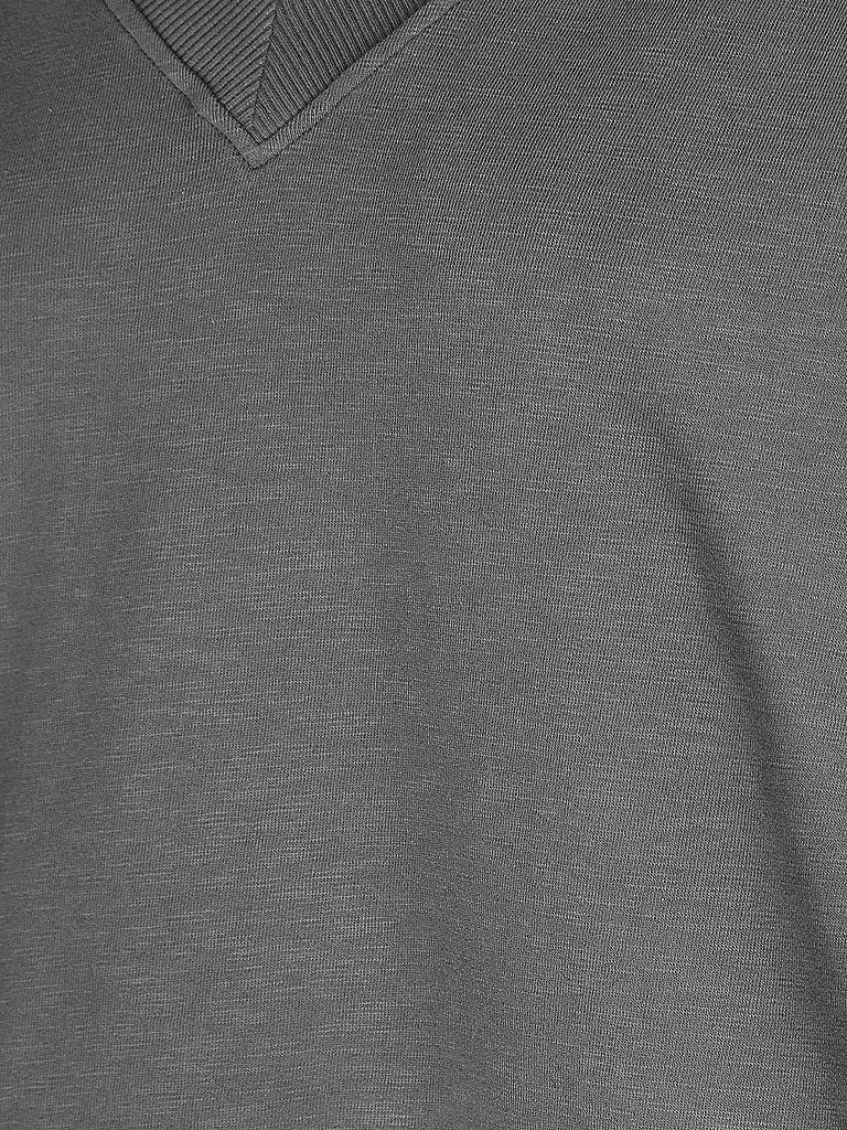 ECOALF | Sweater STUTTGARTALF | olive