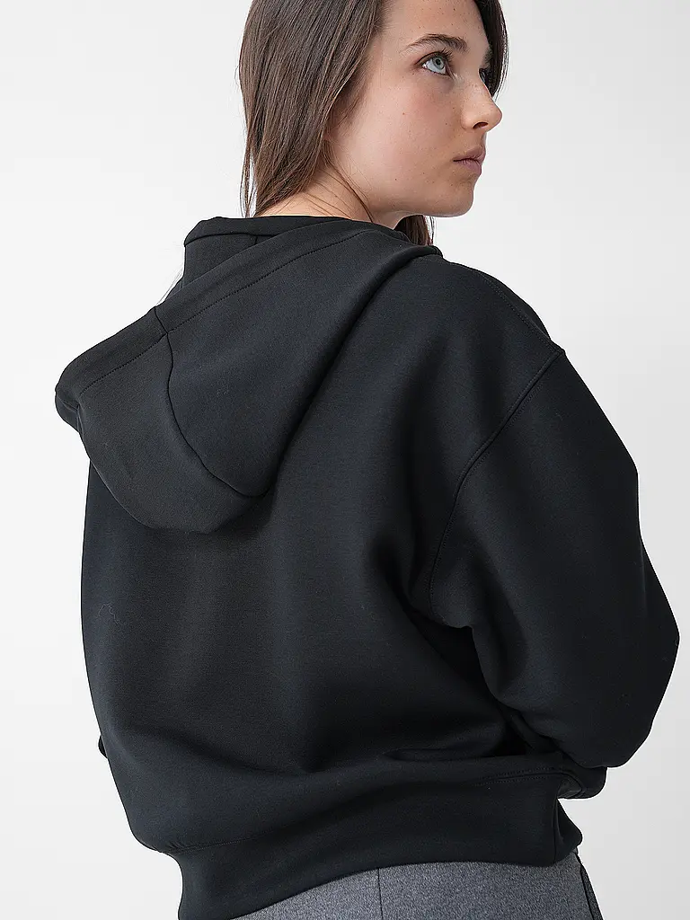 ECOALF | Sweatjacke ARICA  | Schwarz