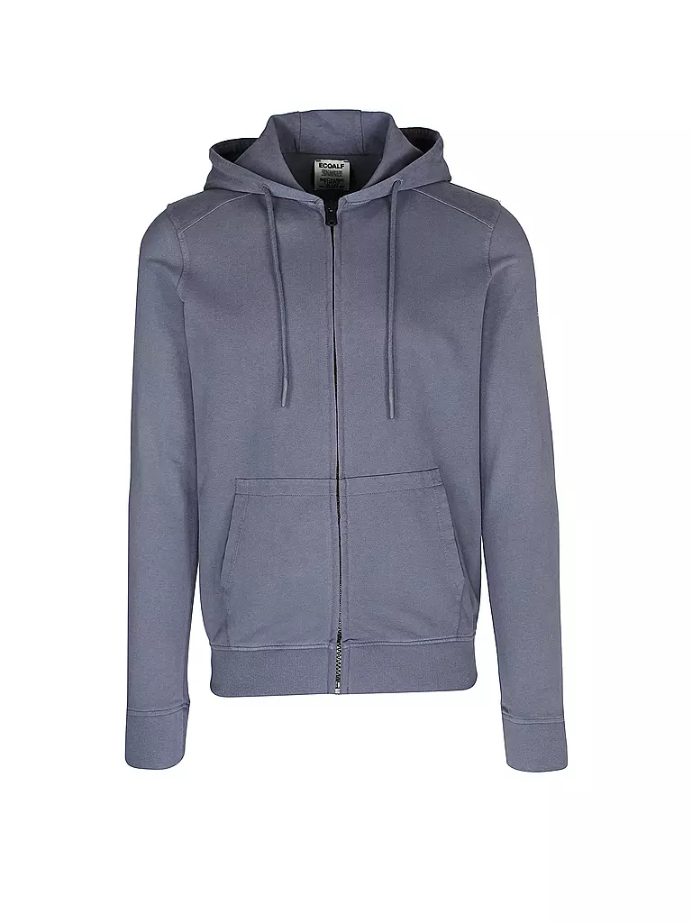 ECOALF | Sweatjacke RENAALF | blau