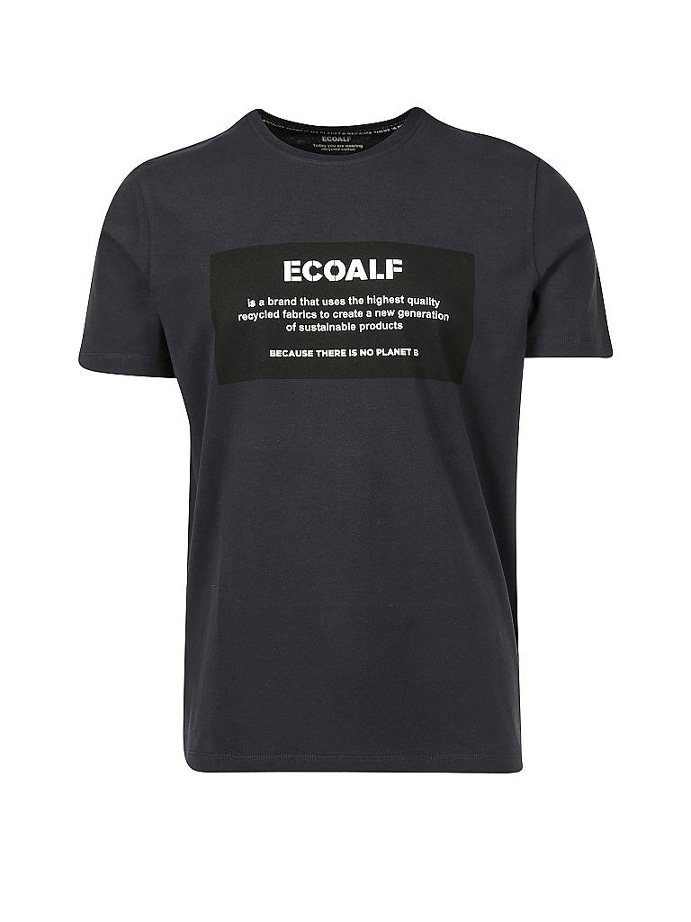 ECOALF | T Shirt | blau