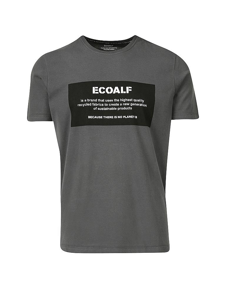 ECOALF | T Shirt | grau