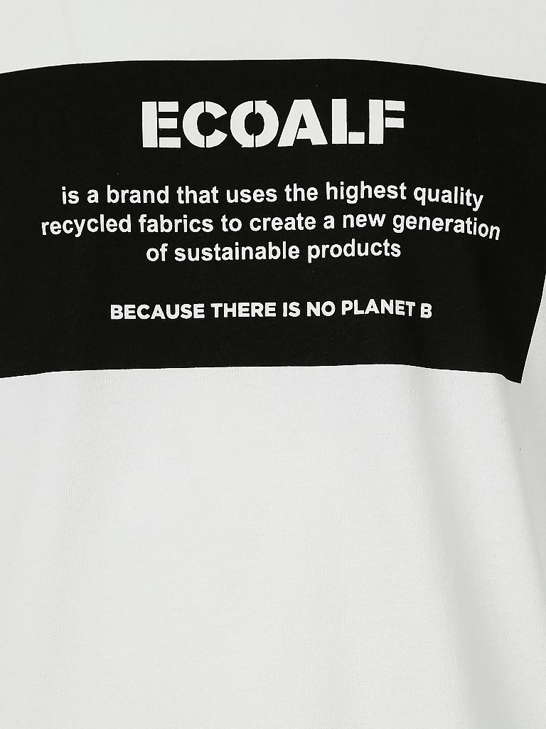 ECOALF | T Shirt | weiß