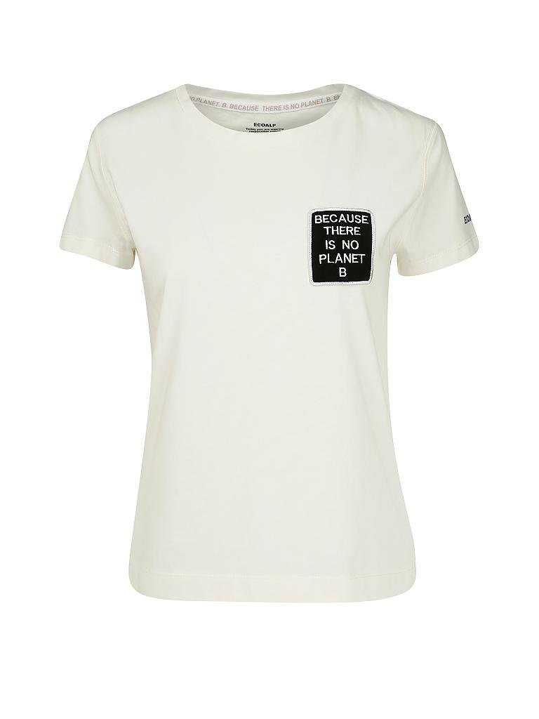 ECOALF | T-Shirt "Belan" | weiß