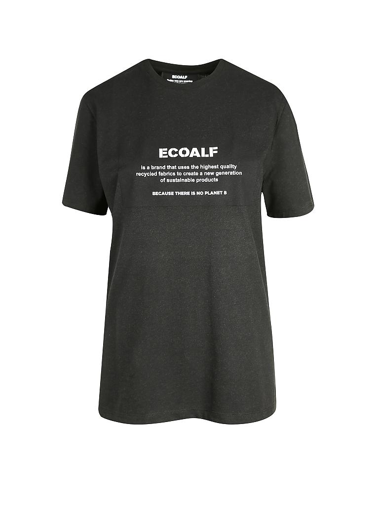 ECOALF | T-Shirt "Natal" | schwarz