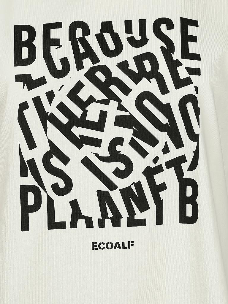 ECOALF | T-Shirt "Natal" | creme