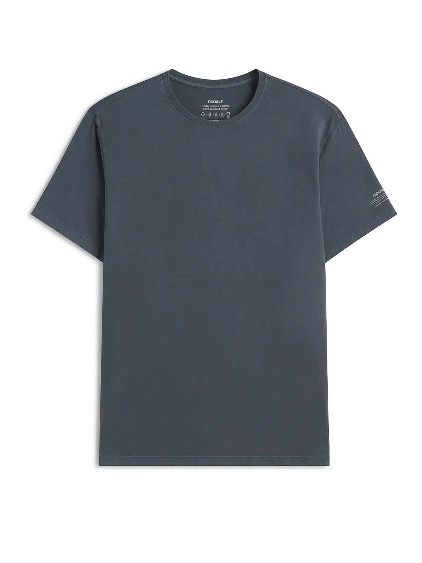 ECOALF | T-Shirt VENTALF | blau