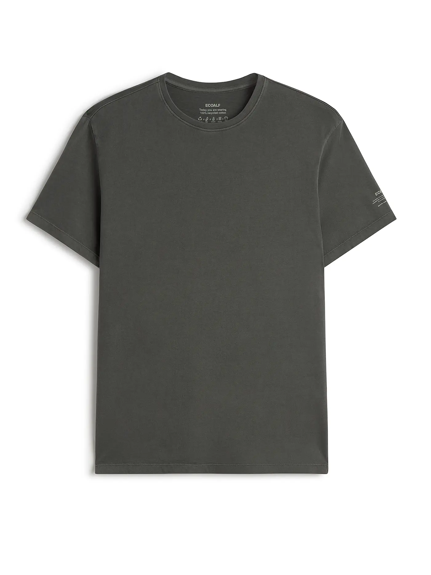 ECOALF | T-Shirt VENTALF | olive