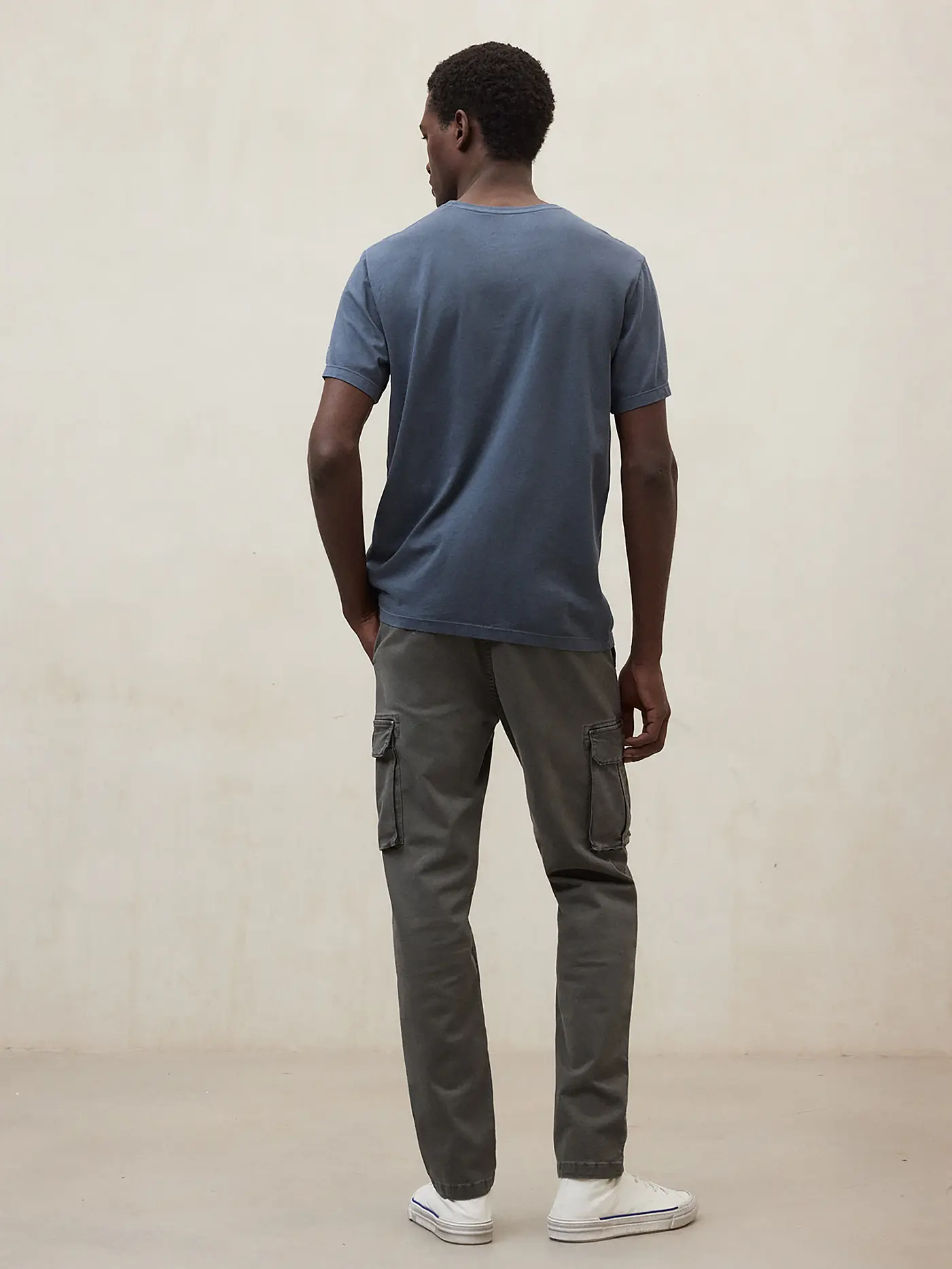 ECOALF | T-Shirt VENTALF | blau