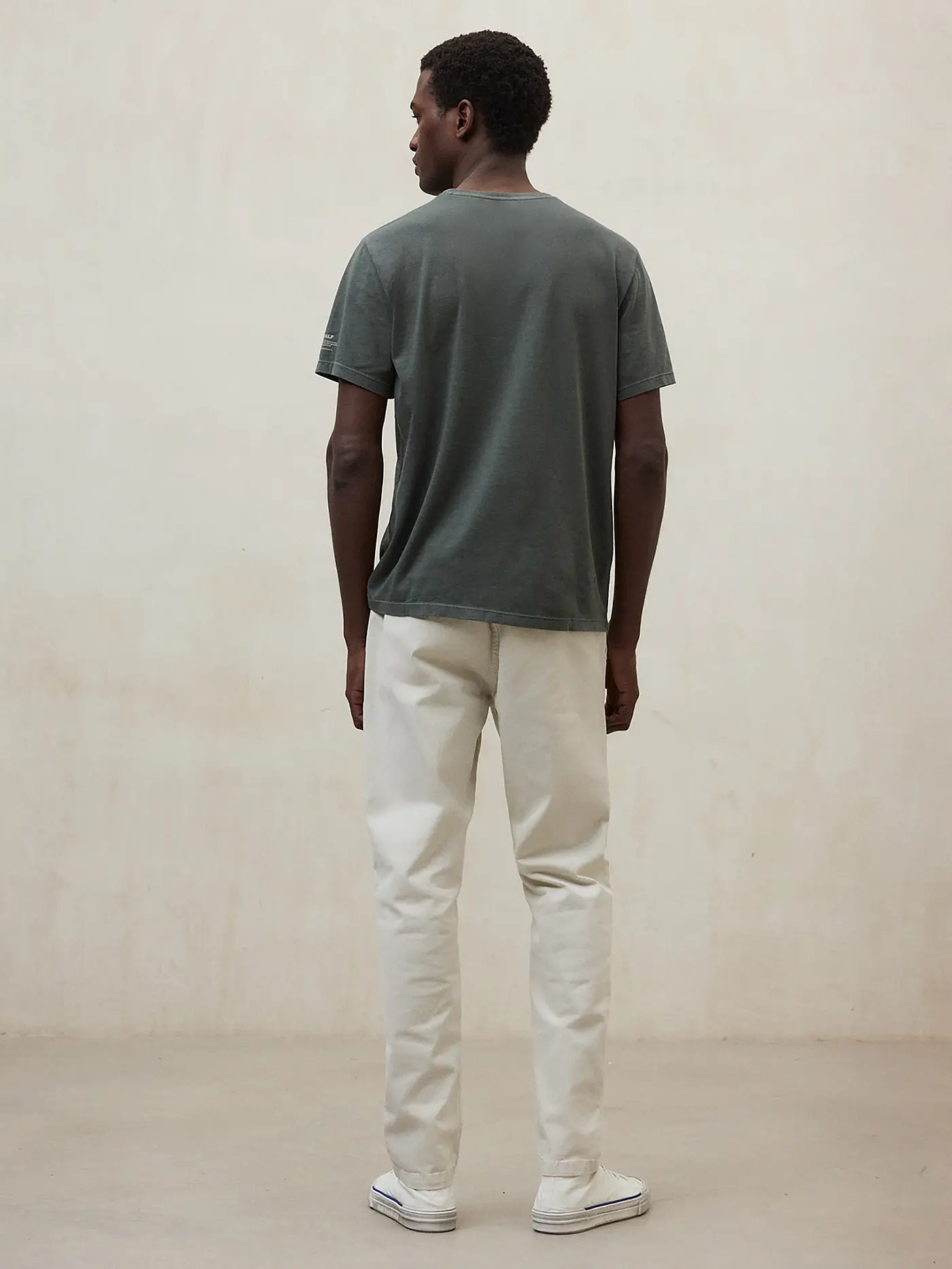 ECOALF | T-Shirt VENTALF | olive