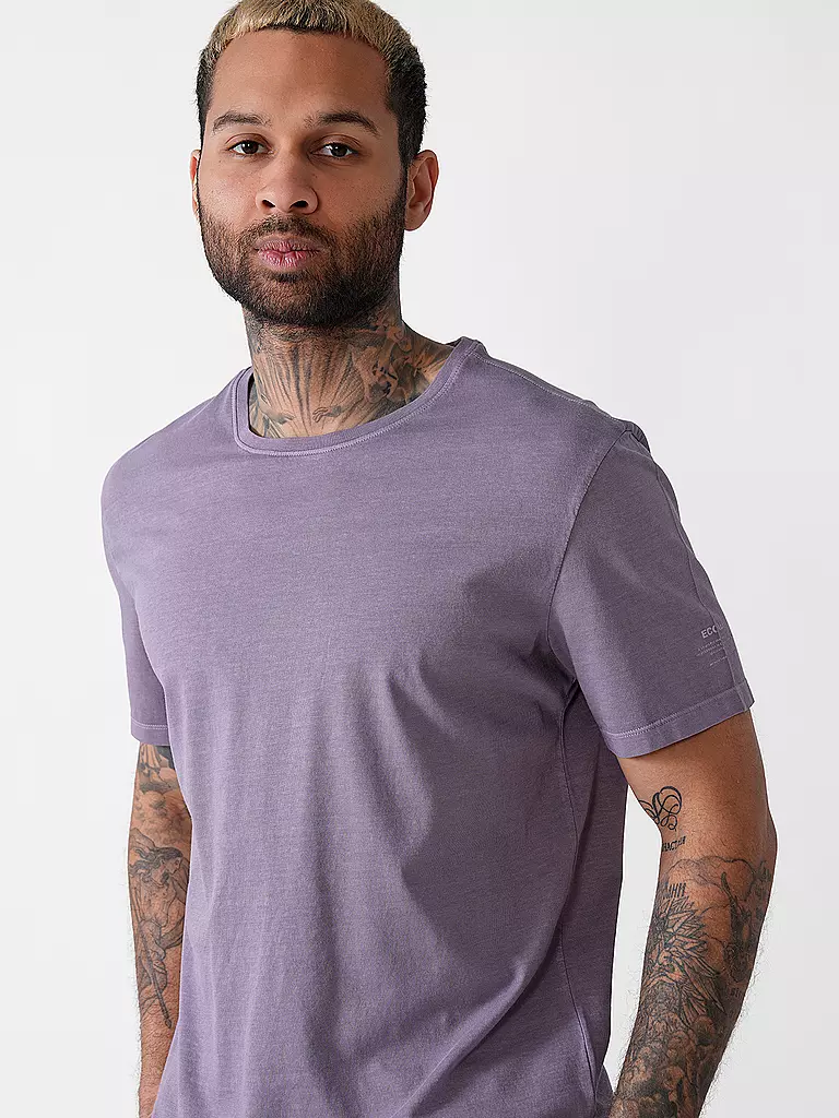 ECOALF | T-Shirt VENTALF | hellblau