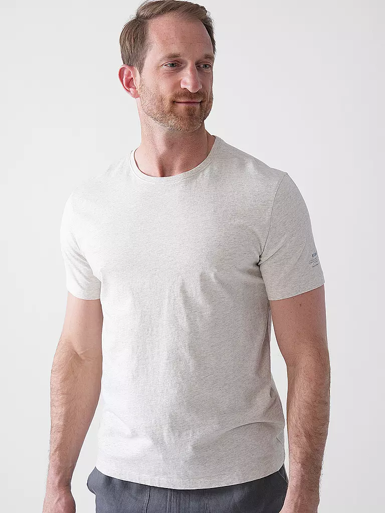 ECOALF | T-Shirt VENTALF | hellblau