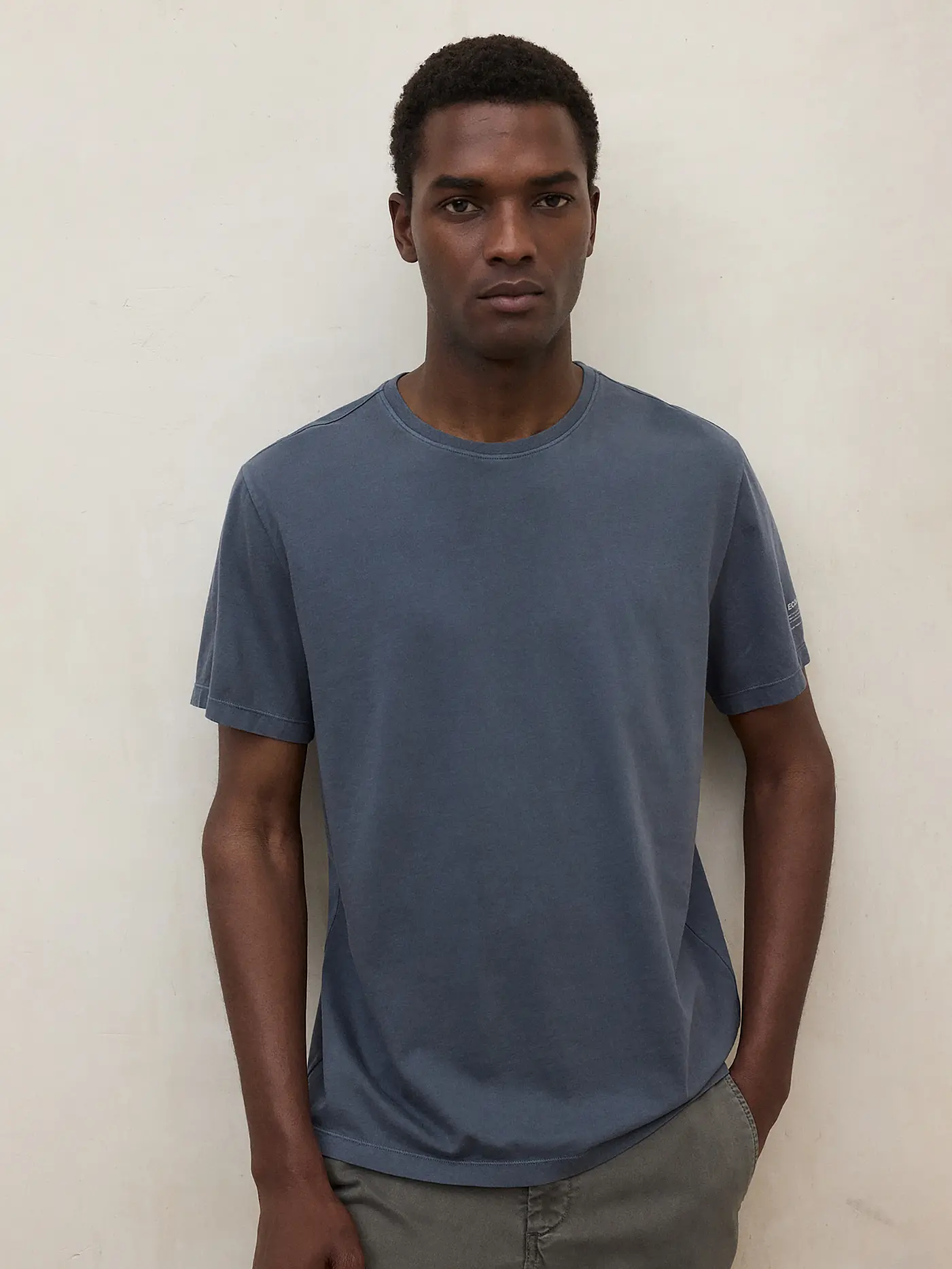 ECOALF | T-Shirt VENTALF | blau