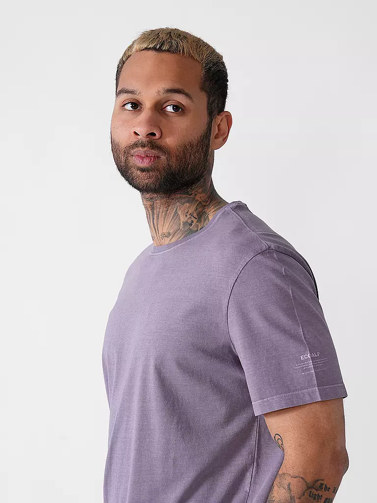 ECOALF | T-Shirt VENTALF | hellblau