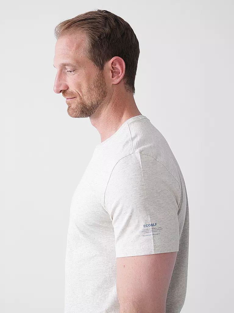 ECOALF | T-Shirt VENTALF | hellblau