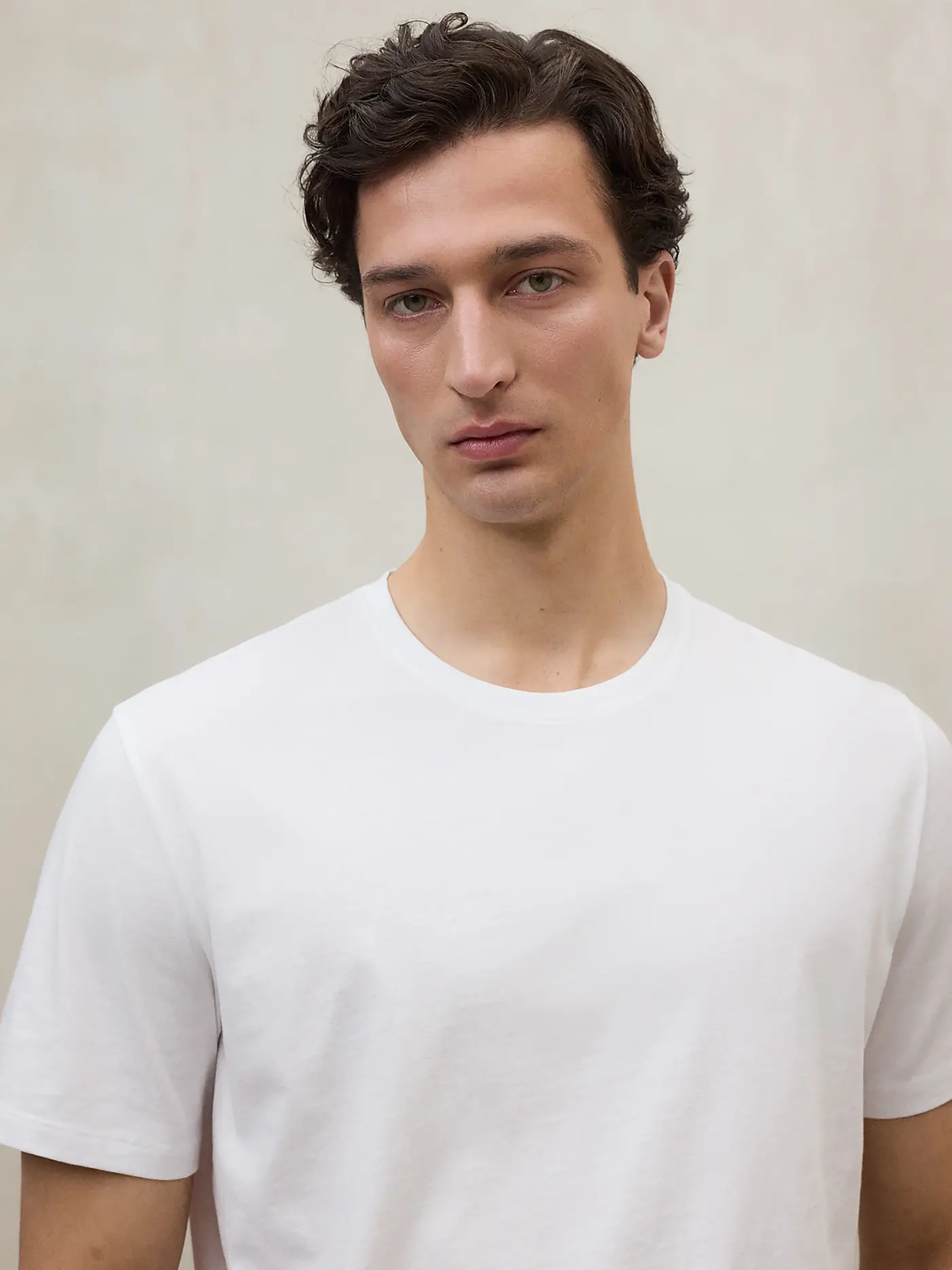 ECOALF | T-Shirt VENTALF | weiss