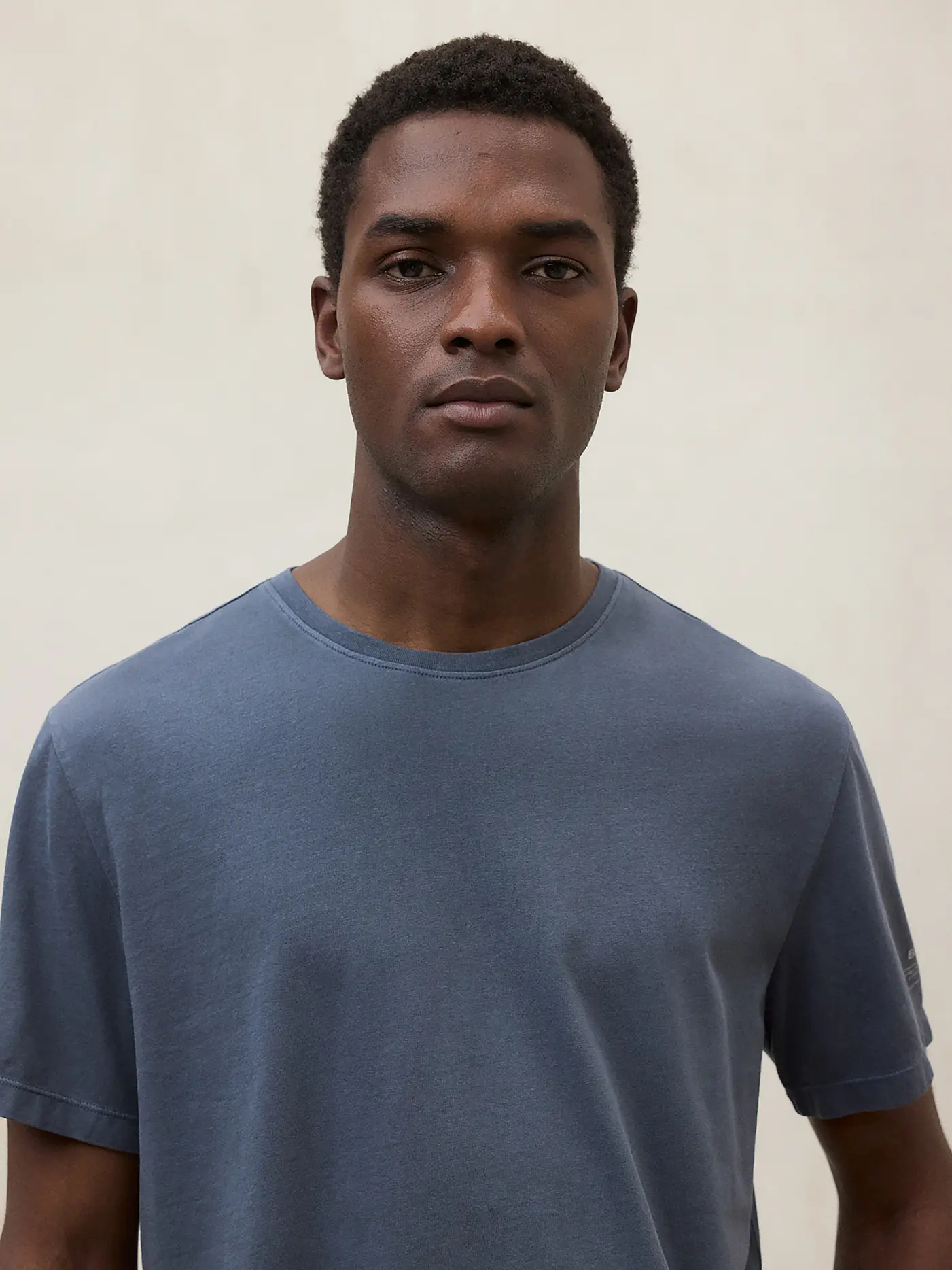 ECOALF | T-Shirt VENTALF | blau