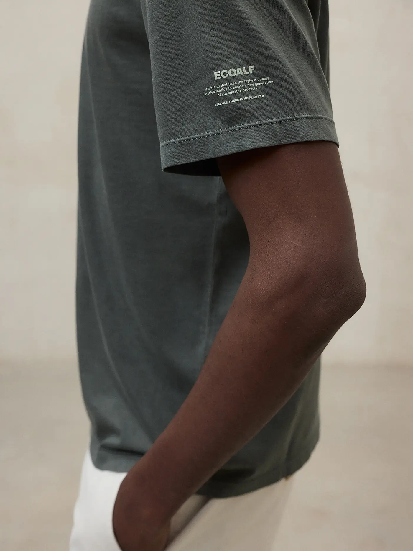 ECOALF | T-Shirt VENTALF | olive