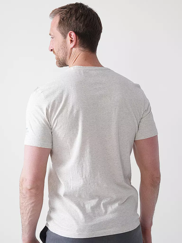 ECOALF | T-Shirt VENTALF | hellblau