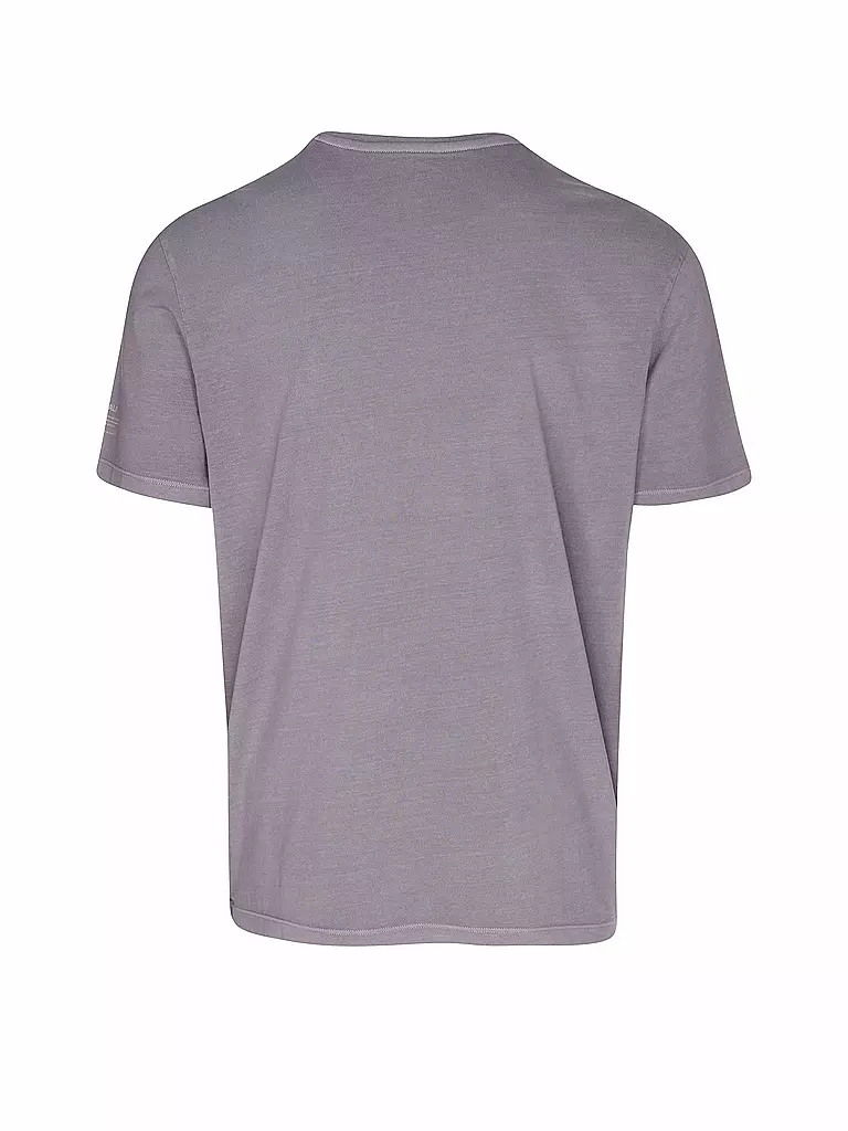 ECOALF | T-Shirt VENTALF | hellblau