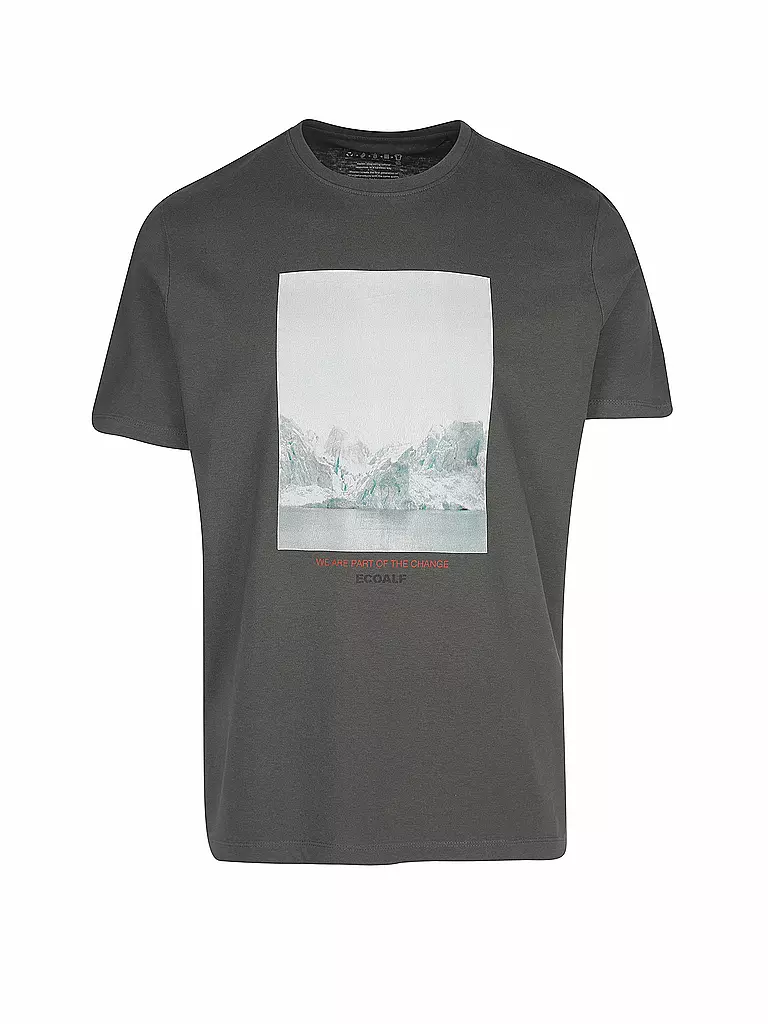 ECOALF | T-Shirt | grau