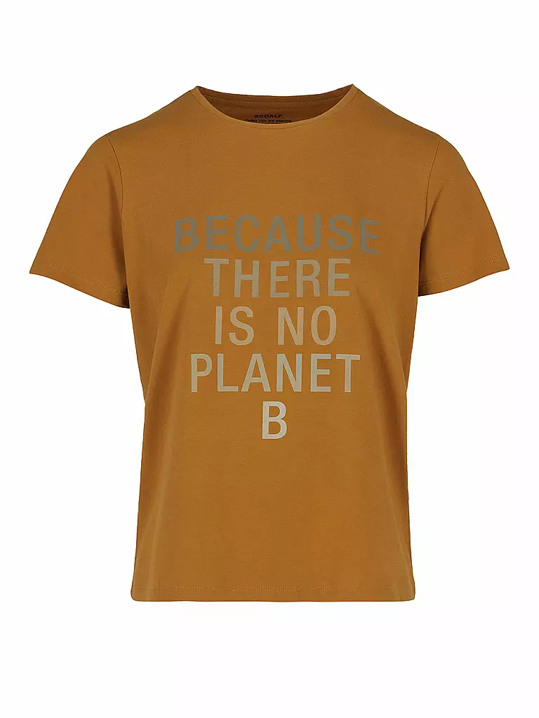 ECOALF | T-Shirt | orange