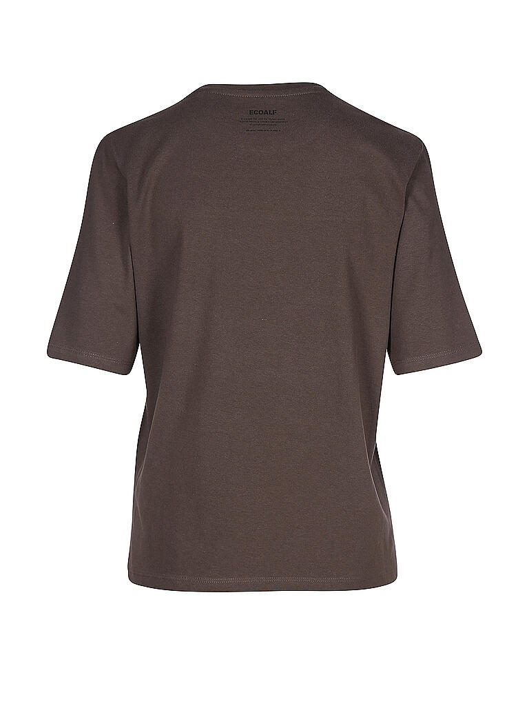 ECOALF | T-Shirt | braun