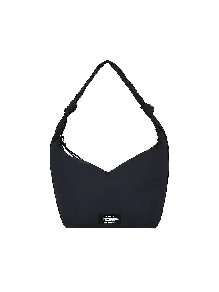 ECOALF | Tasche - Hobo Bag ATLANALF | schwarz