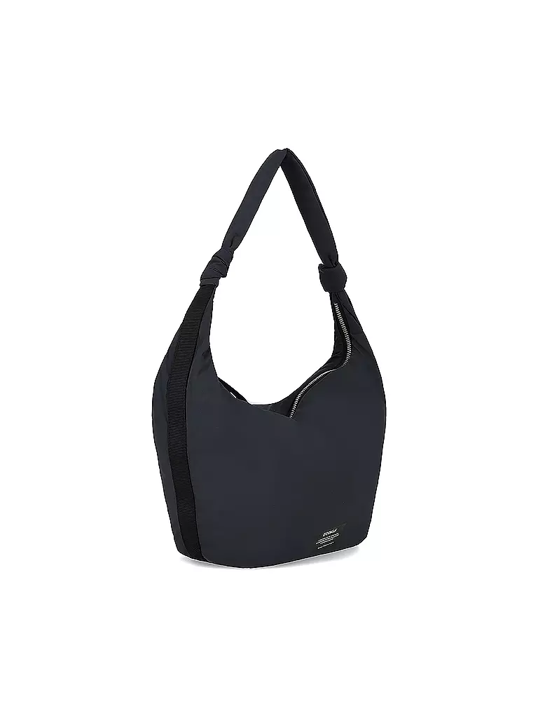 ECOALF | Tasche - Hobo Bag ATLANALF | schwarz