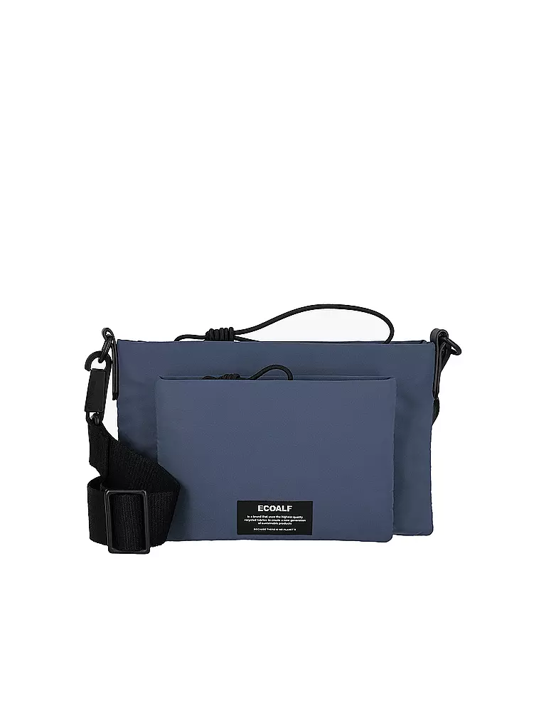 ECOALF | Tasche - Mini Bag Flatalf  | blau