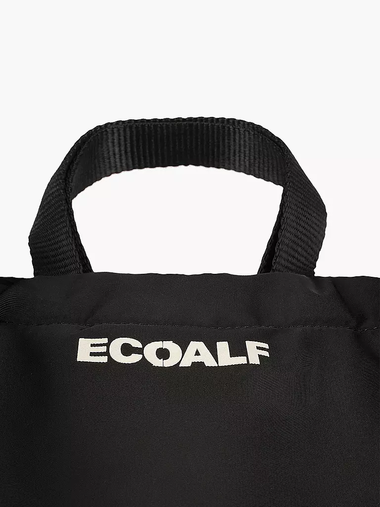 ECOALF | Tasche - Shopper Lupitalf | schwarz