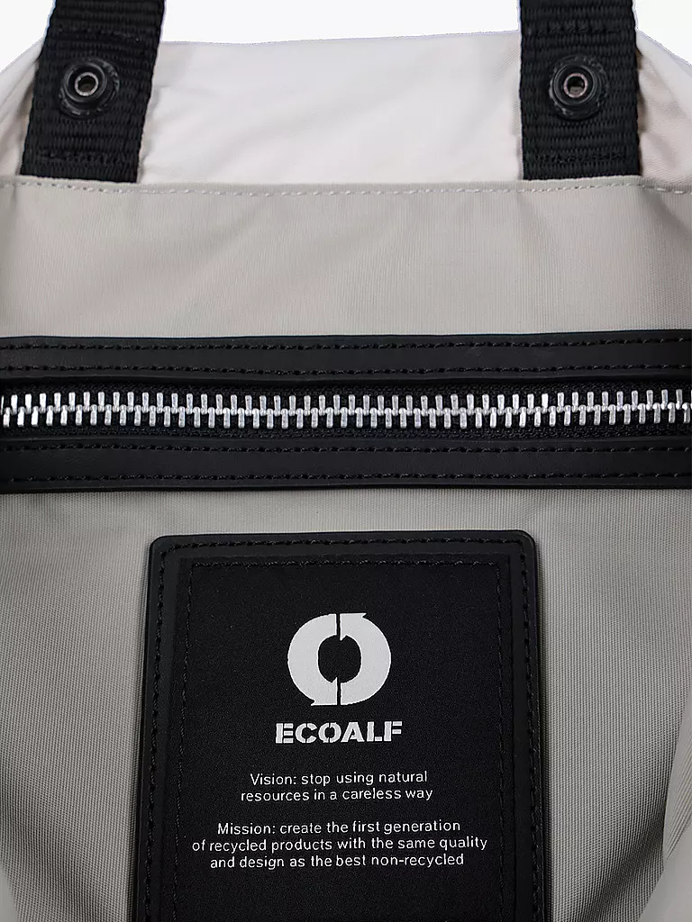 ECOALF | Tasche - Shopper Lupitalf | beige