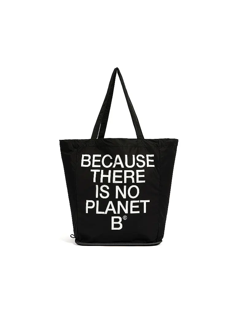 ECOALF | Tasche - Shopper PACHO BAG | schwarz