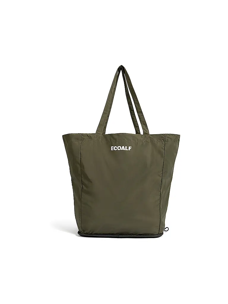 ECOALF | Tasche - Shopper PACHO BAG | olive