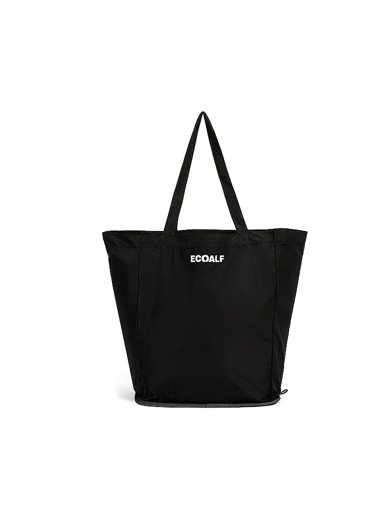 ECOALF | Tasche - Shopper PACHO BAG | schwarz