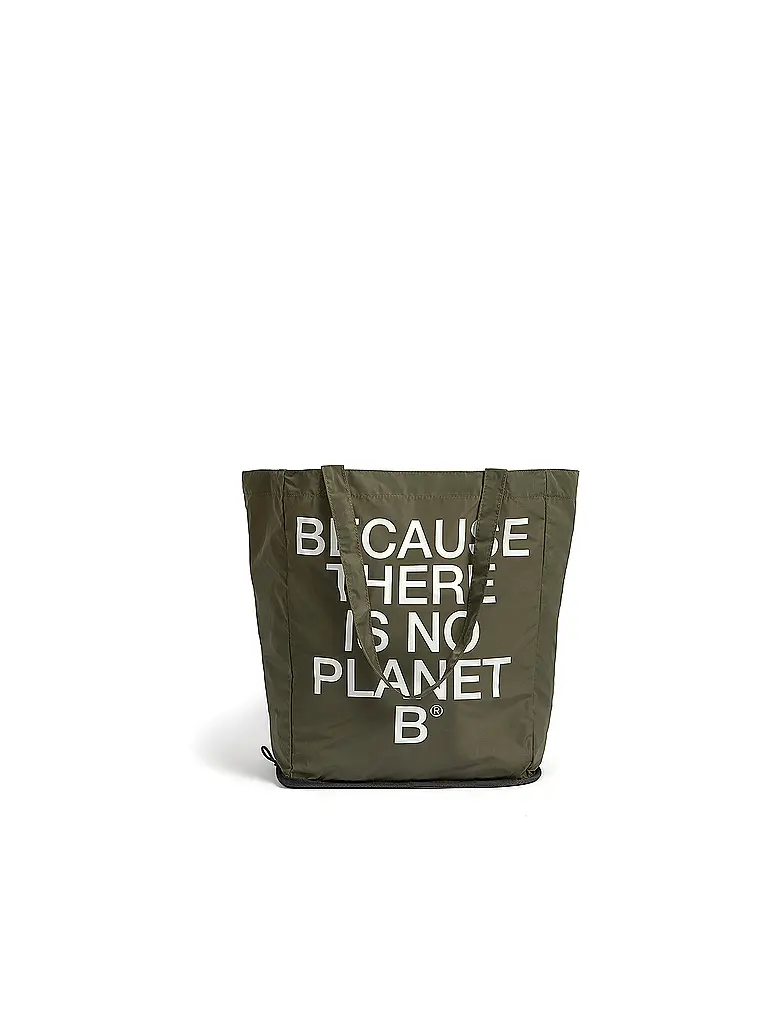 ECOALF | Tasche - Shopper PACHO BAG | olive