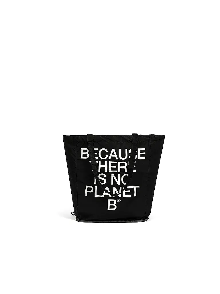 ECOALF | Tasche - Shopper PACHO BAG | schwarz