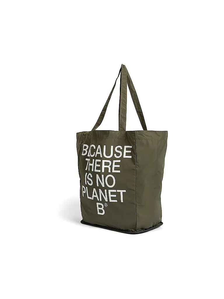 ECOALF | Tasche - Shopper PACHO BAG | olive