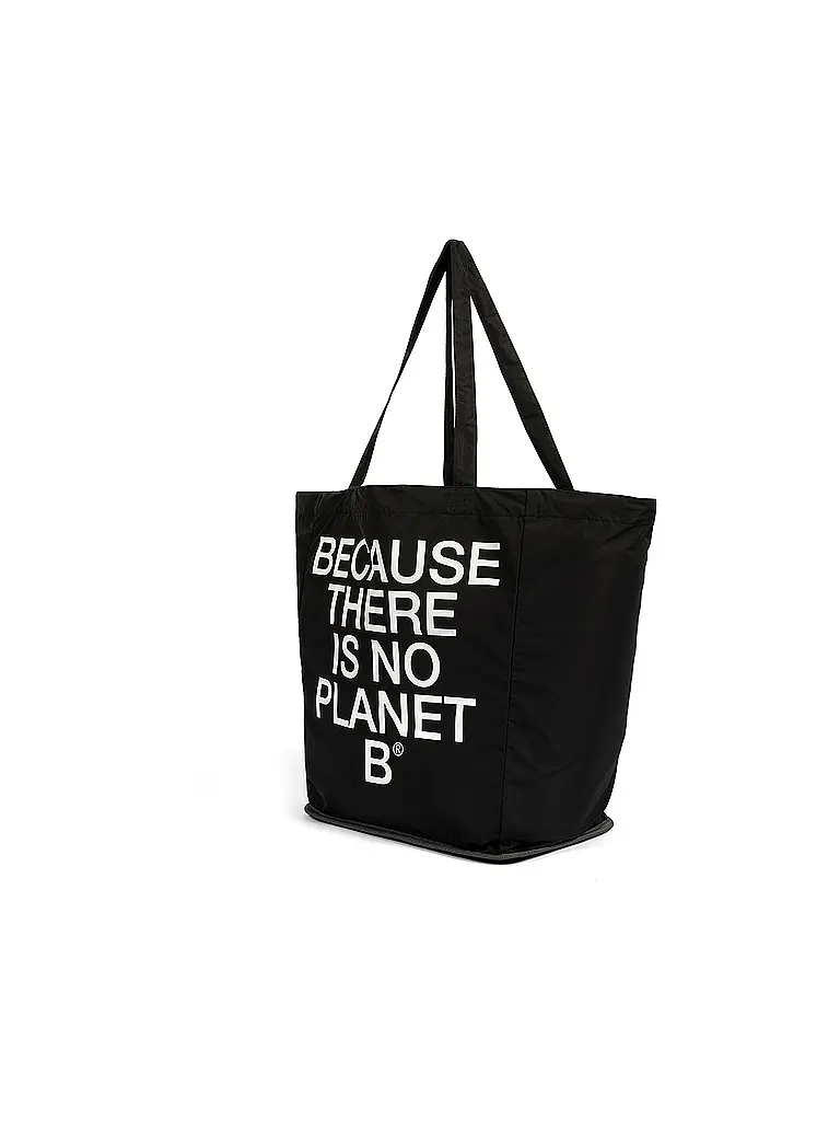 ECOALF | Tasche - Shopper PACHO BAG | schwarz