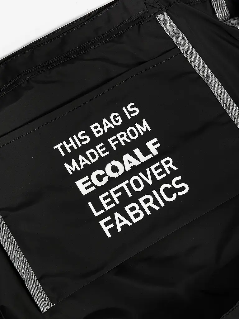 ECOALF | Tasche - Shopper PACHO BAG | schwarz